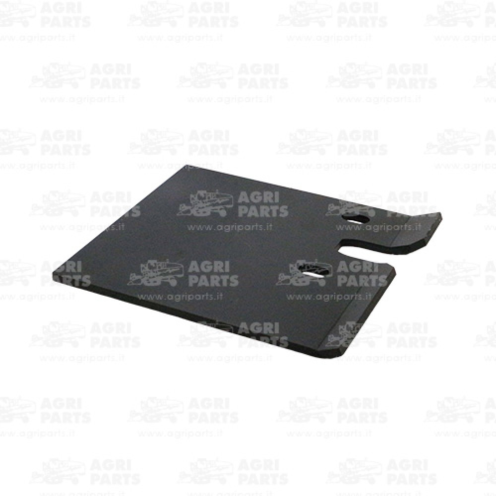 87523833 - LAMIERA DI SUPPORTO - 87523833CNH