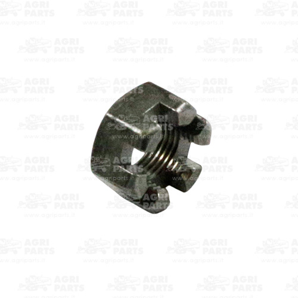 87446 - CASTELLATED NUT - 87446CNH