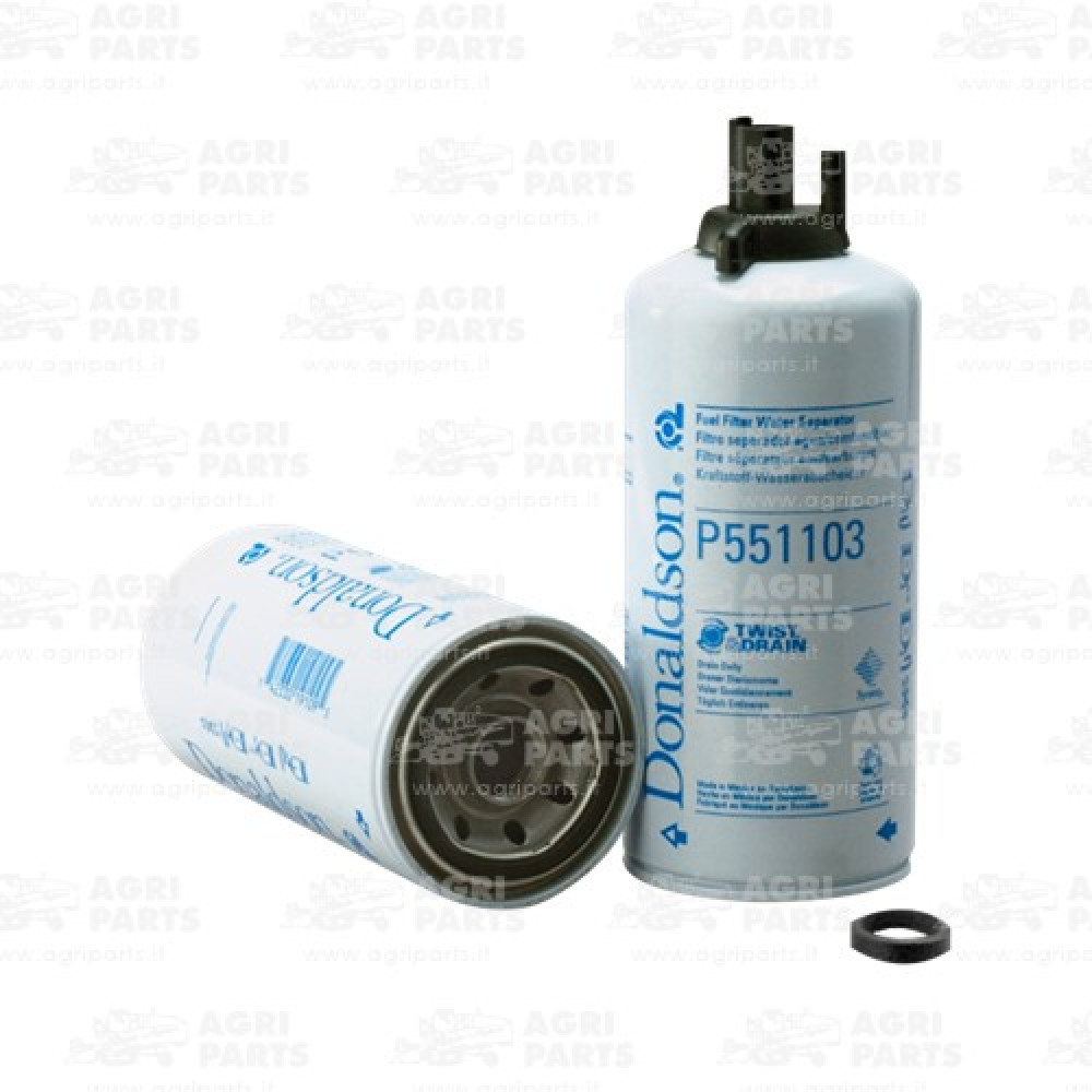 87307432 - FILTRO COMBUSTIBILE - 87307432CNH