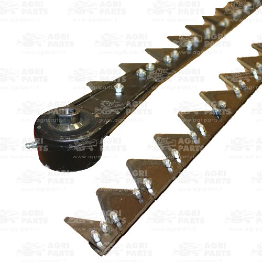 84435371 - KNIFE ASSY 1 PIECE 15ft (4,5mtr) - 84435371CNH