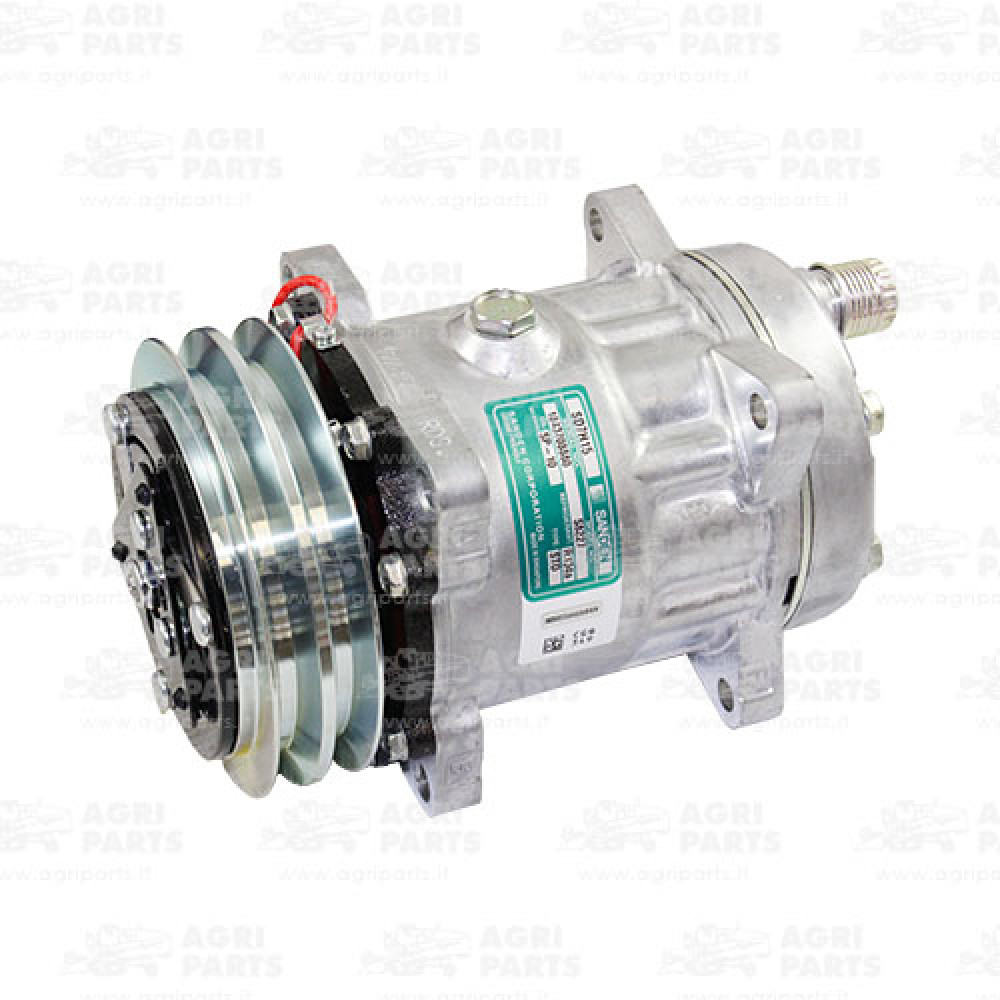 84018078 - AIR COMPRESSOR - 84018078CNH