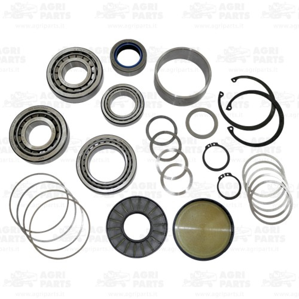 84320052/KIT - KIT SCATOLA CAMBIO - 84320052/KIT