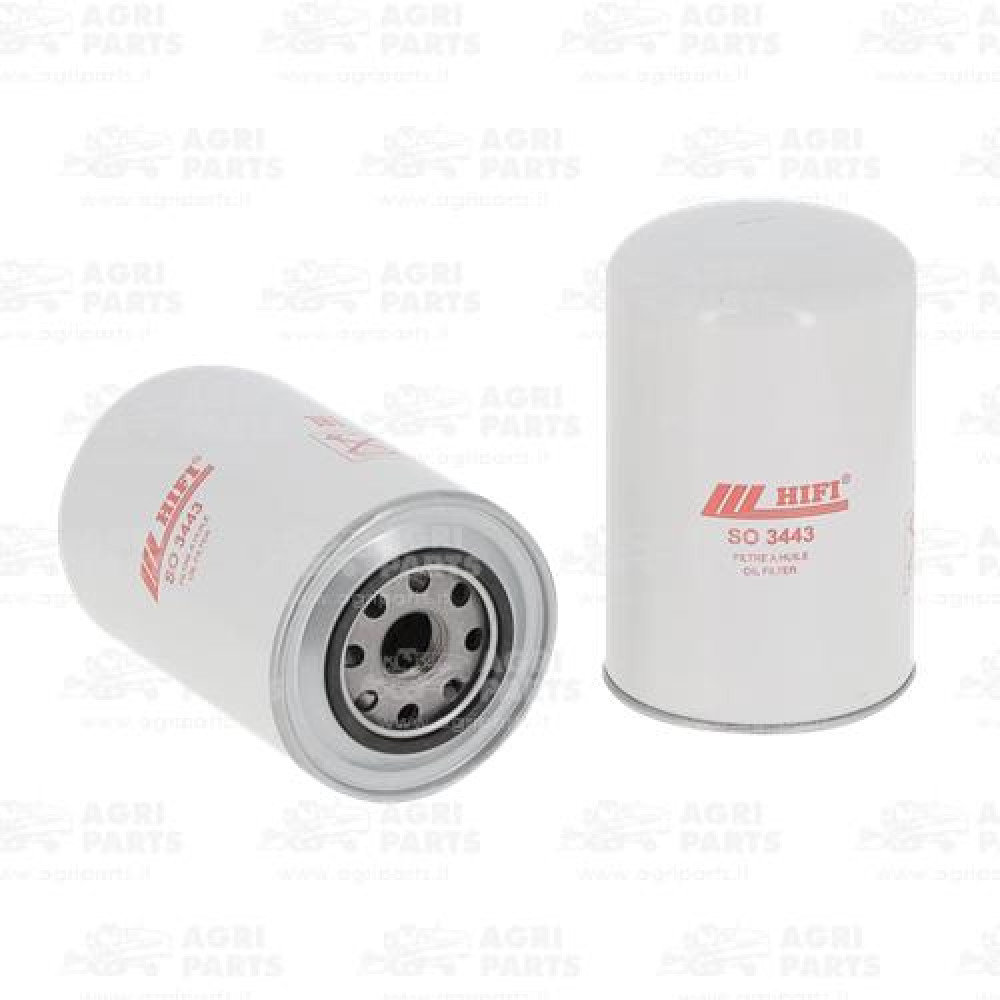 9635409 - FILTRO OLIO MOTORE - 89635409CNH