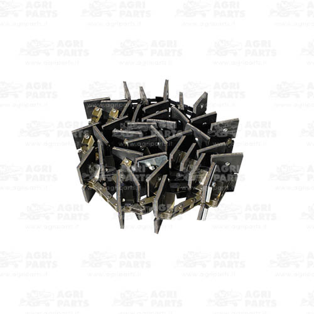 87342394 - ELEVATOR CHAIN ASSY - 87342394CNH