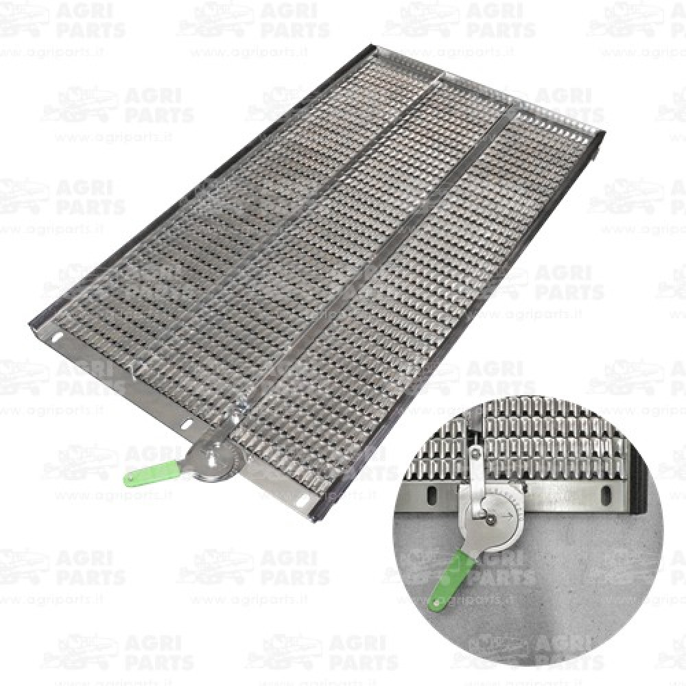 AH172956 - CRIVELLO DX ALETTA CZ1 - AH172956JD