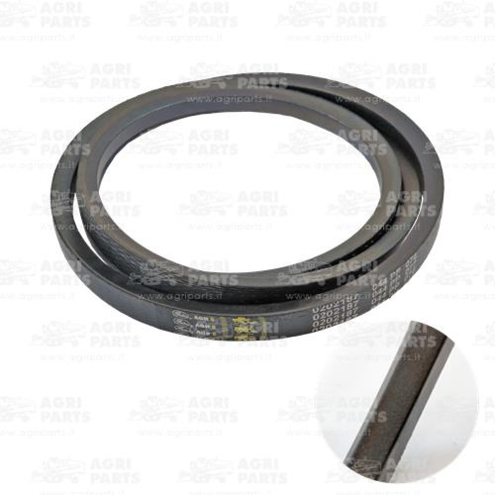 84038109 - BELT, TRANSMISSION - 84038109CNH