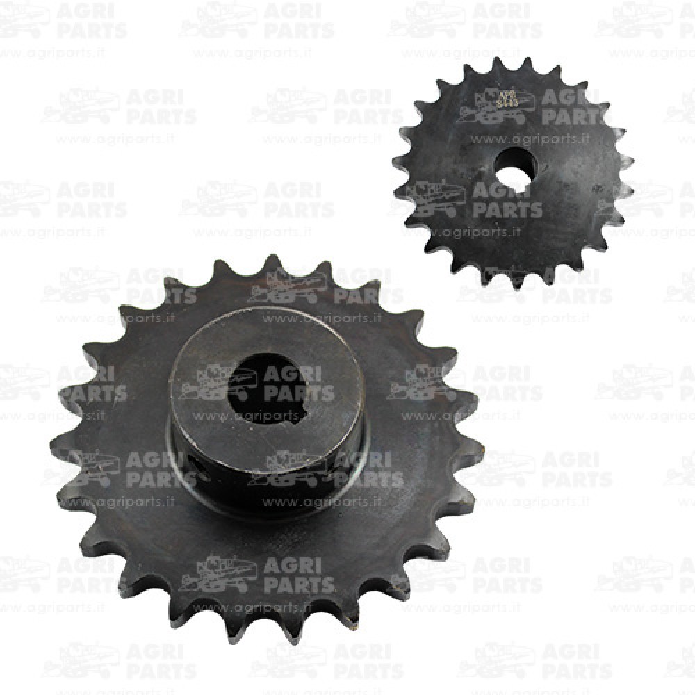 Case SPROCKET 84160043 for your Combine – Agri Parts