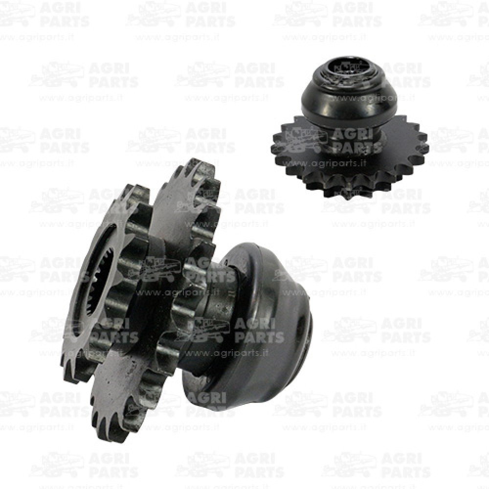 AH149349 - TWIN DRIVE SPROCKET - AH149349JD