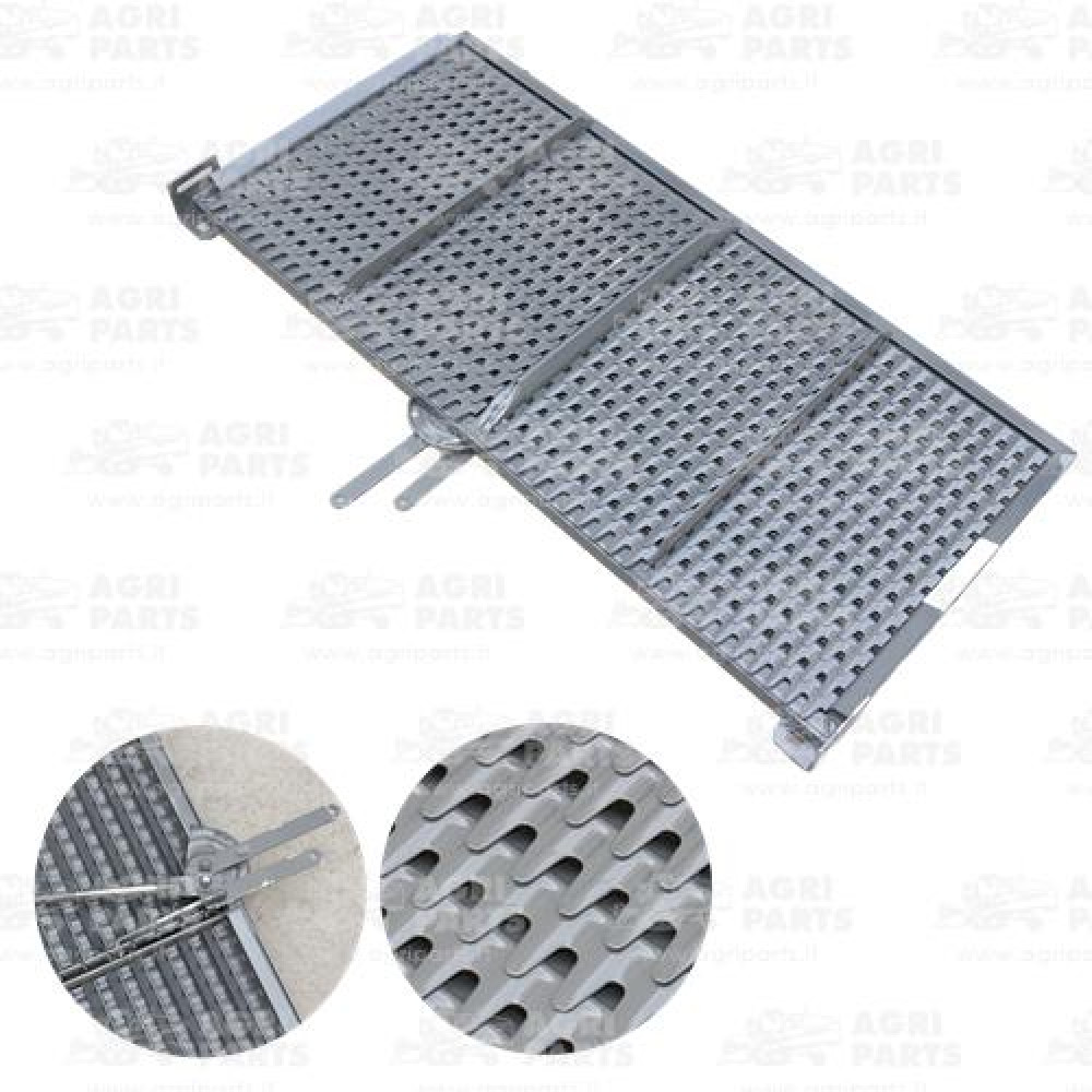 AZ44100 - CHAFFER - AZ44100JD