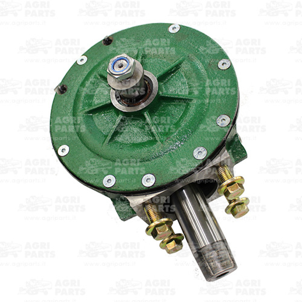 AH206402 - MESSERBEDIENUNGSBOX - MONTIERT - AH206402JD