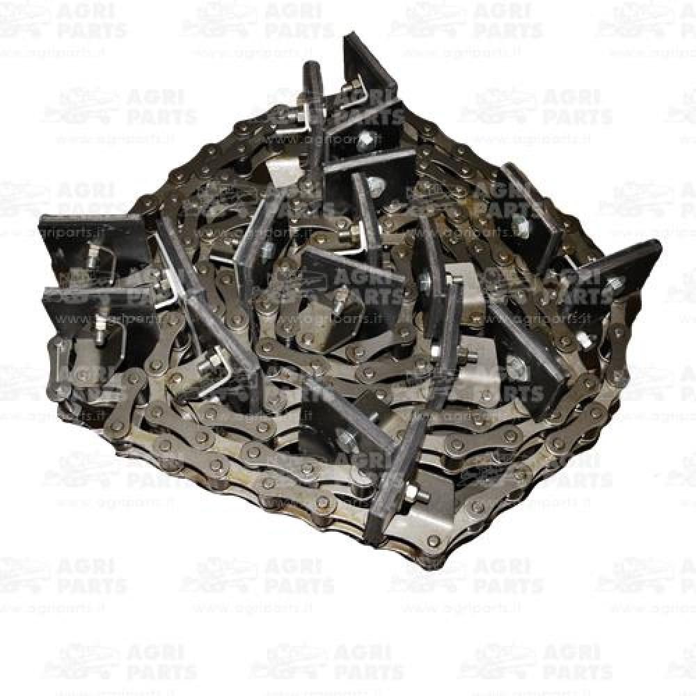 AZ44109 - CATENA CON PALETTE COMPLETA - AZ44109JD