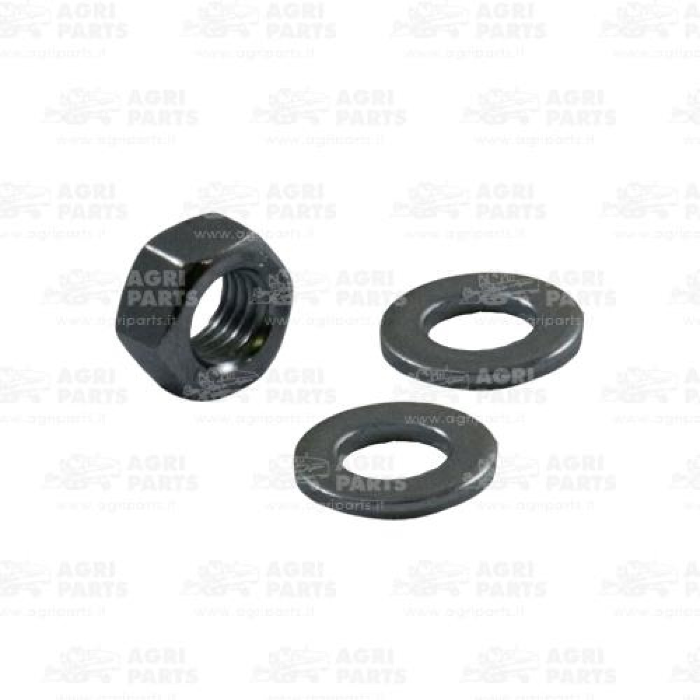DR11060 - MUTTER MIT UNTERLEGSCHEIBE - DR11060OL