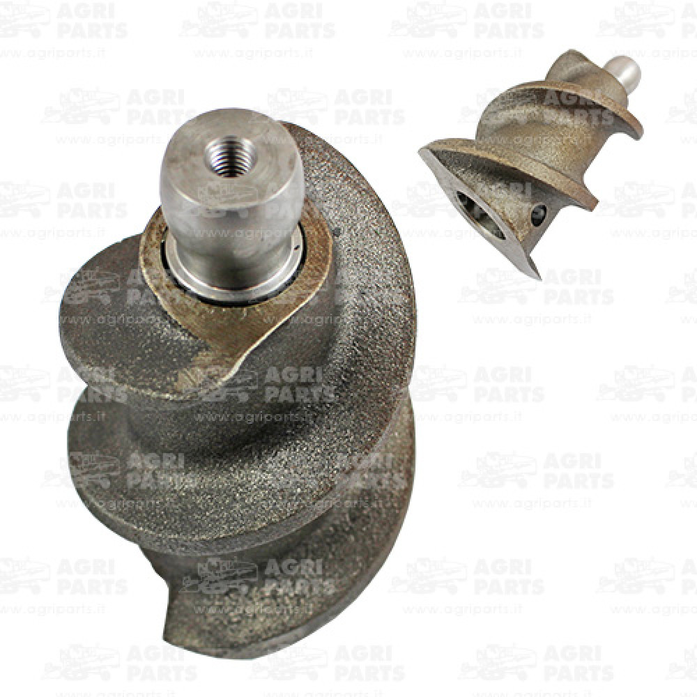 DR11001 - SPIRAL CONE ASSY - LEFT - DR11001OL