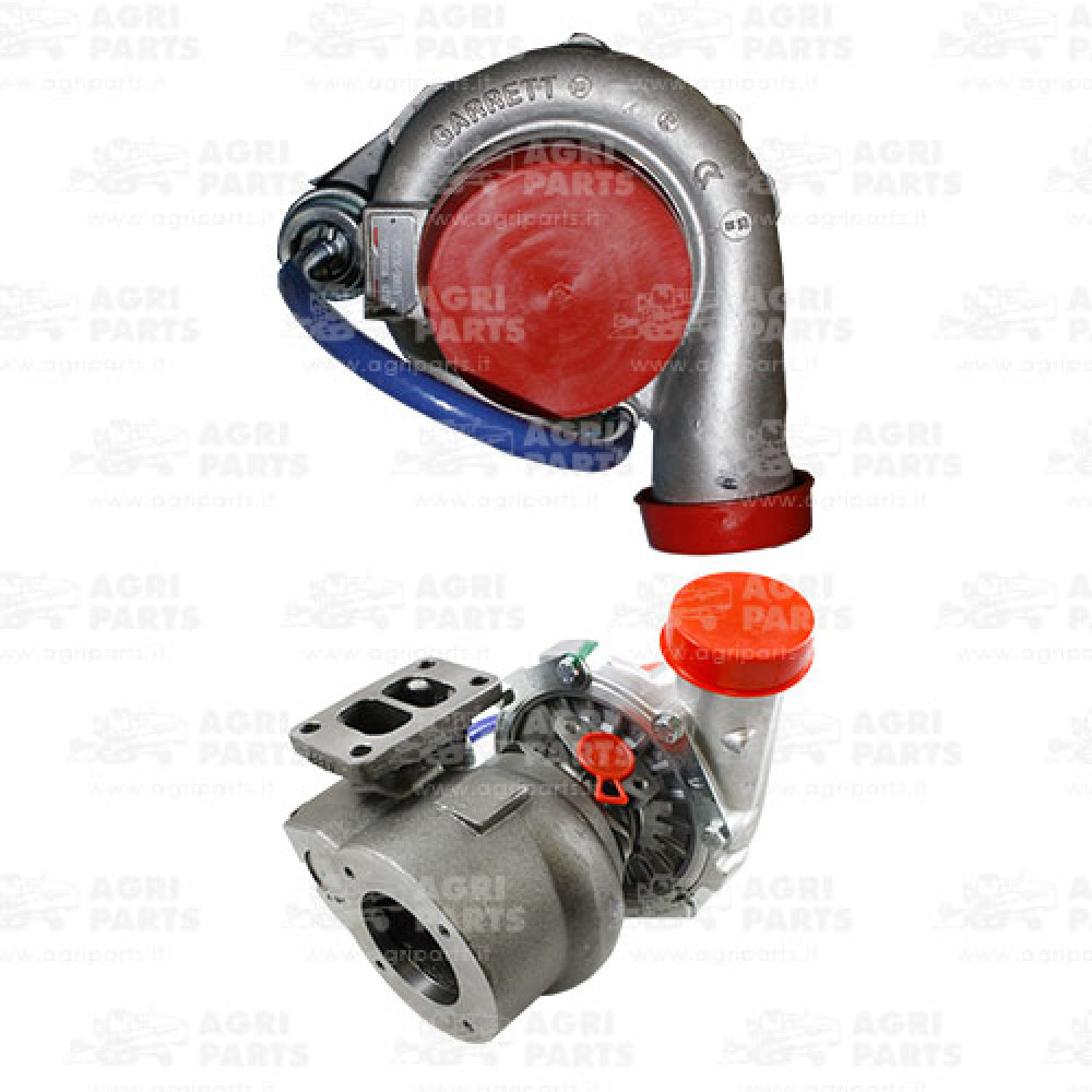 87801986 - TURBOCOMPRESSORE - 87801986CNH