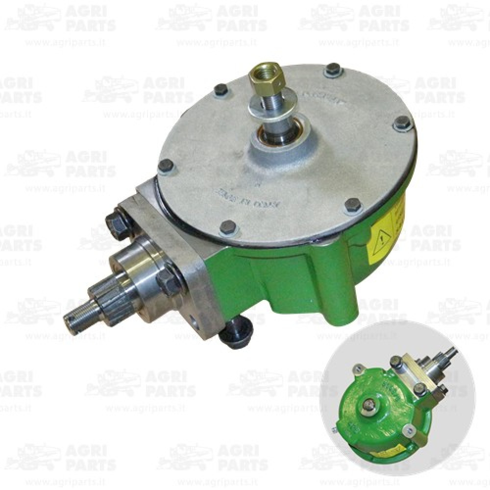 Macdon GEARBOX AE34800 for your Combine Agri Parts