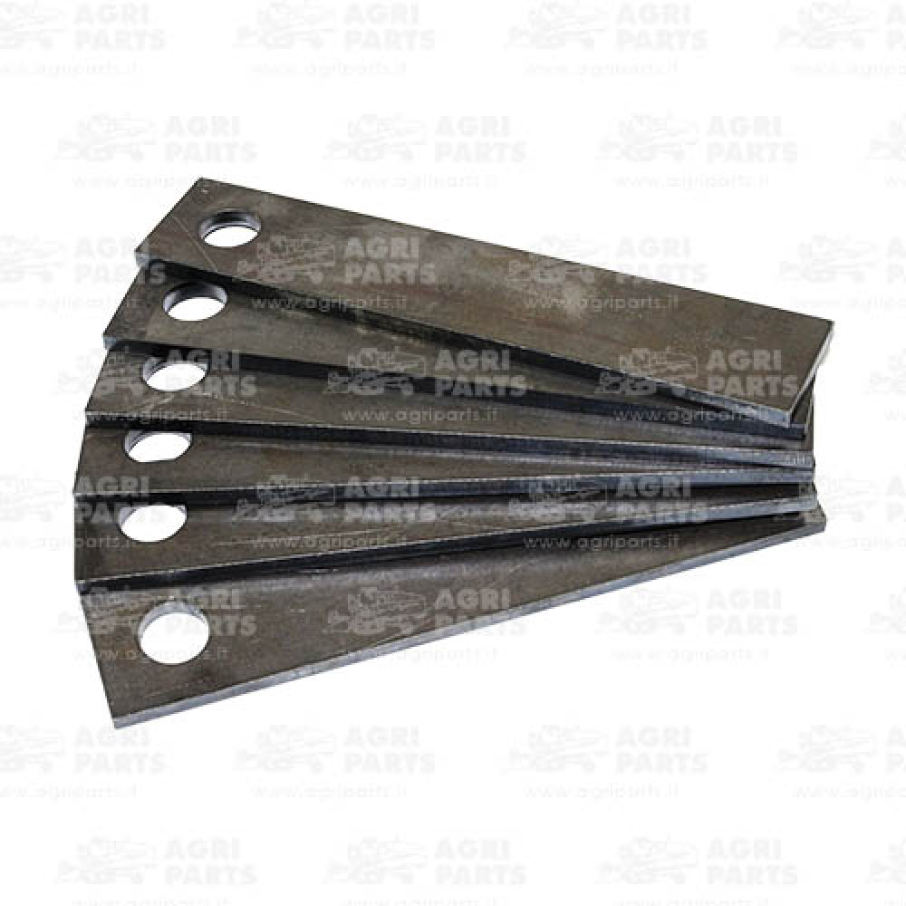 AH124635 - KNIFE BLADE KIT - ROTATING - AH124635JD