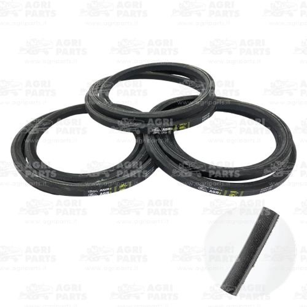 AZ61336 - BELT SET - AZ61336JD