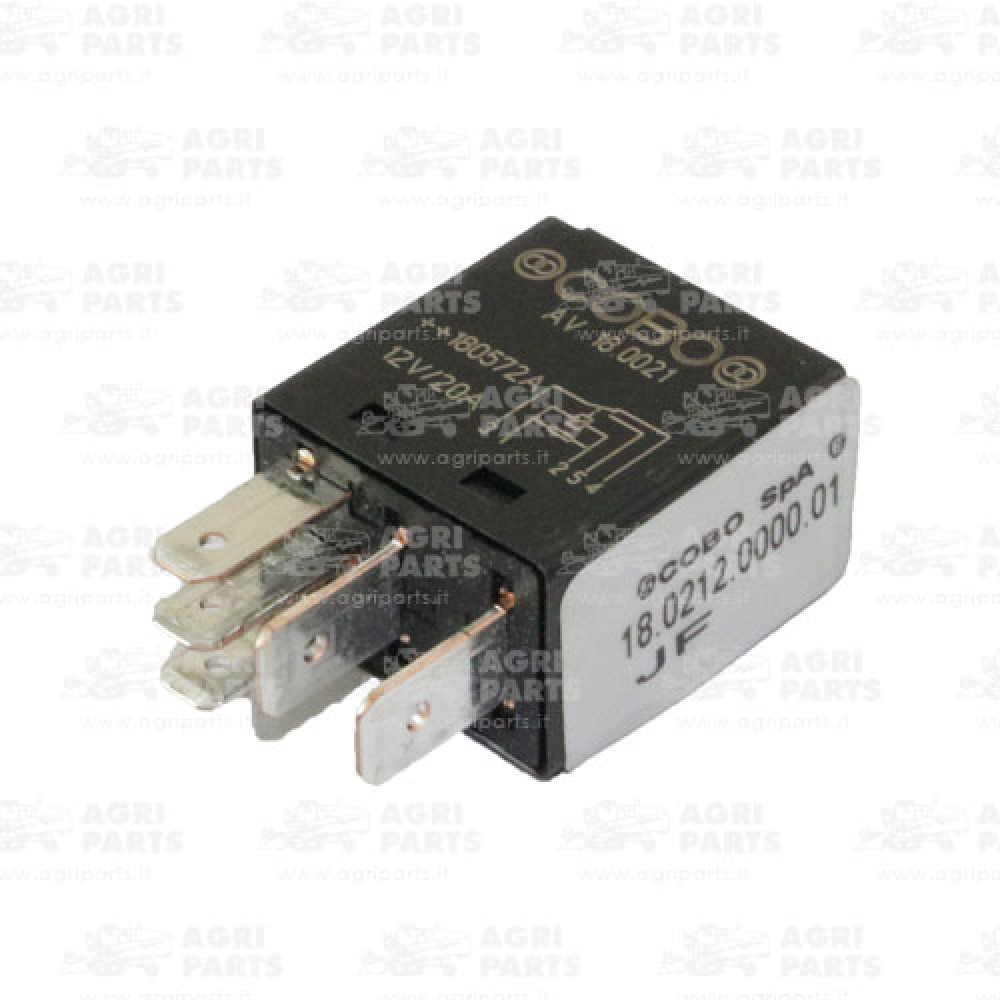 323090750 - RELE - LA323090750AG