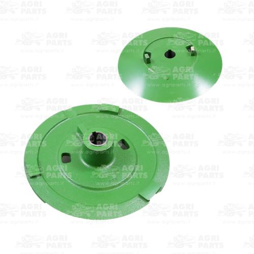 Z11818 - PULLEY - Z11818JD
