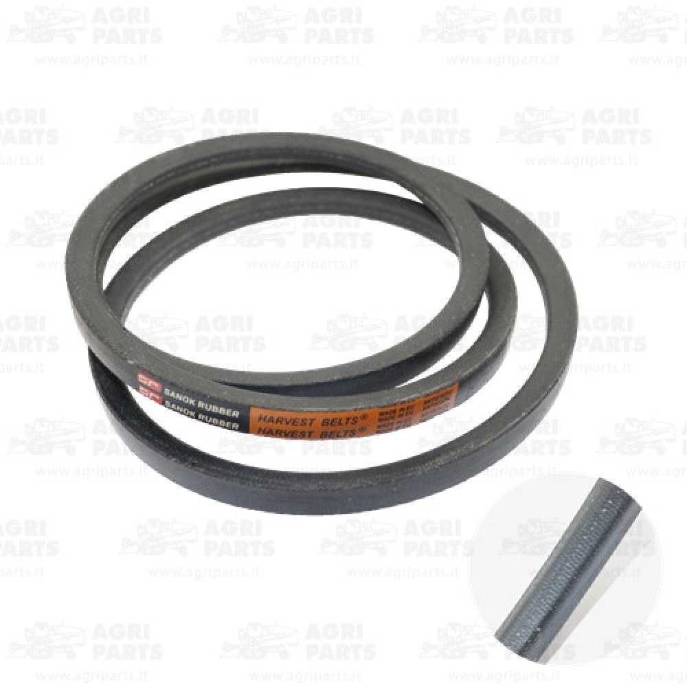 824518 - BELT - 824518CNH