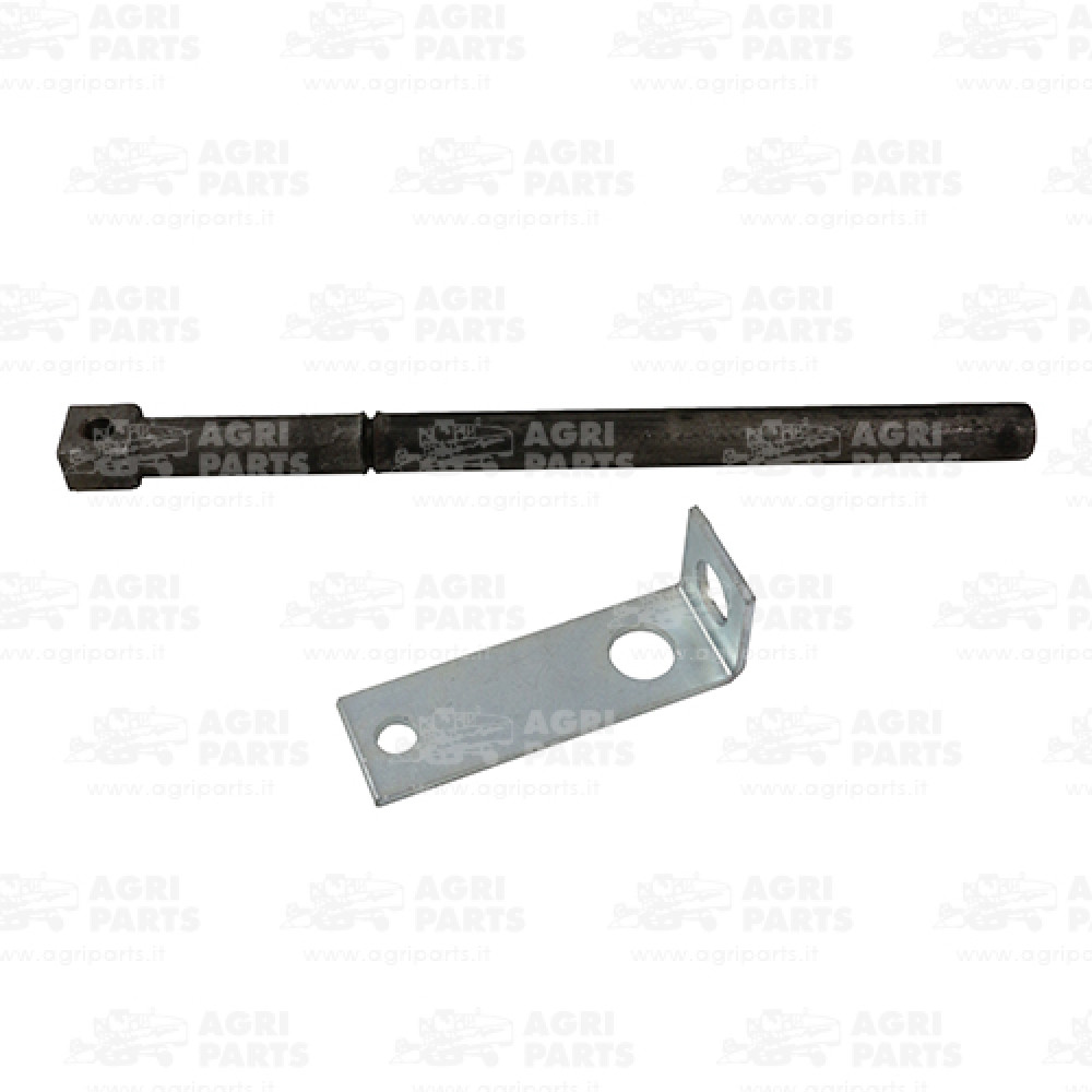AZ49886 - RETRACTABLE FINGER AND PLATE - AZ49886JD