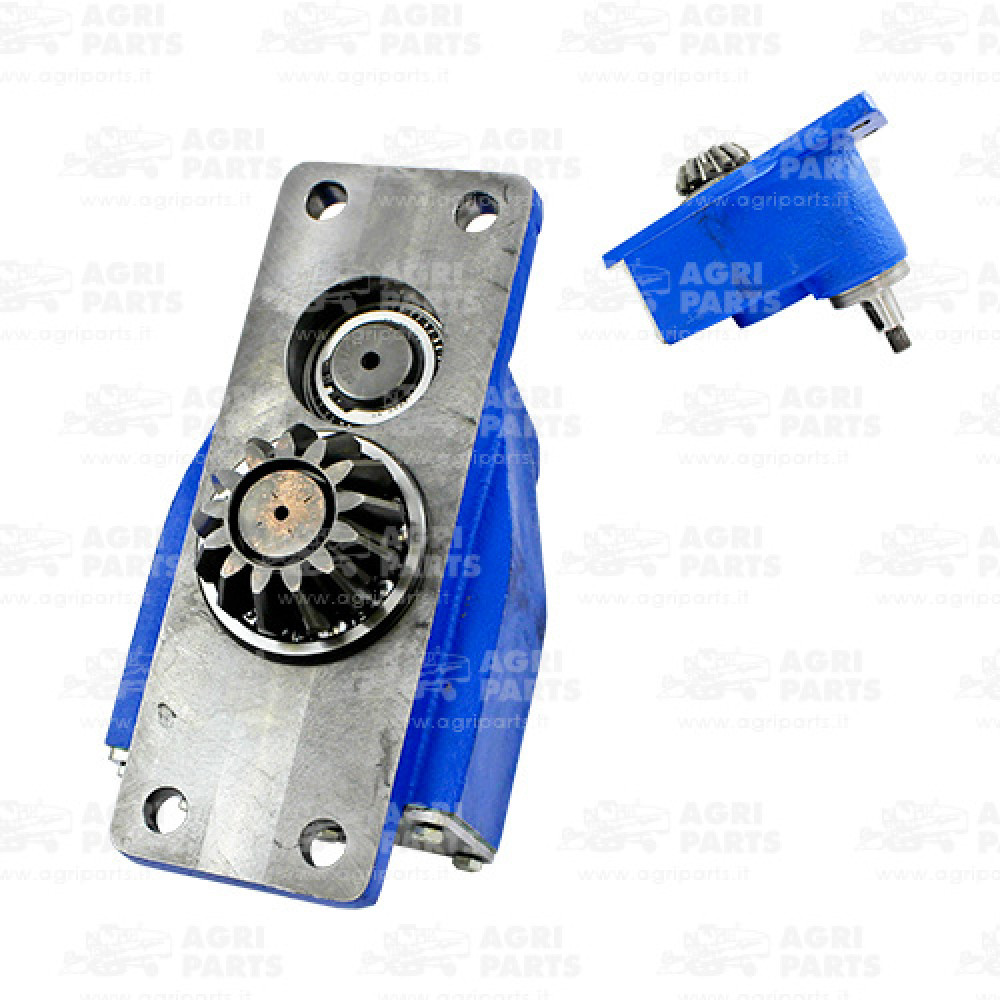 TAB12(1-28) - CHOPPER GEARBOX - TAB12(1-28)OL