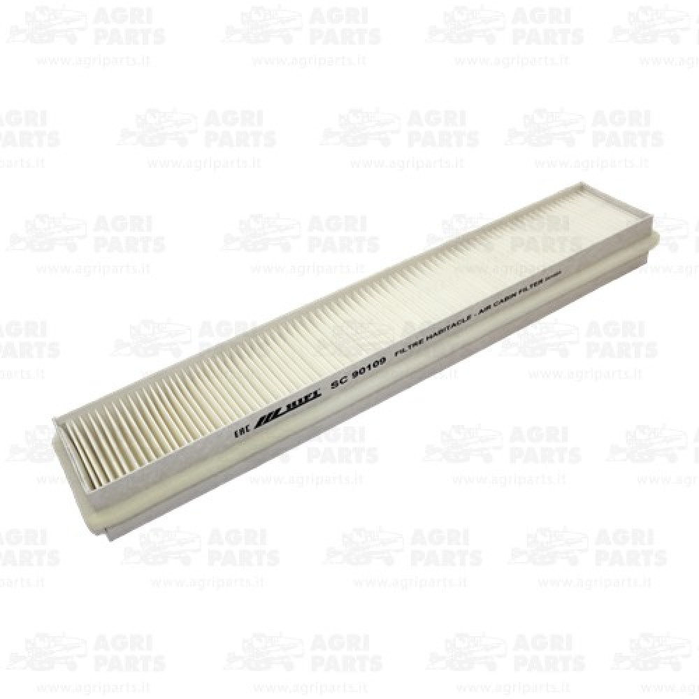 87385322 - CABIN AIR FILTER - 87385322CNH