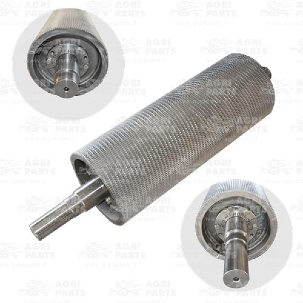 19AP012366 - RULLO 138 DENTI FIBERTECH KRONE BIG X - 19AP012366