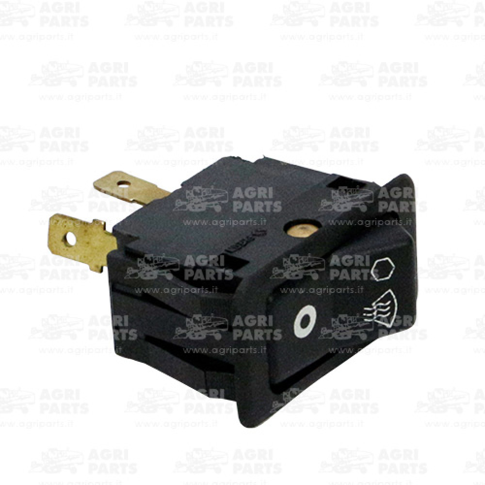 RE165815 - TOGGLE/ROCKER SWITCH - RE165815JD