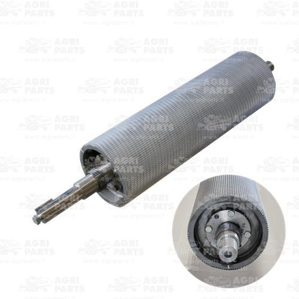 19AP012455 - FIBERTECH ROLL 108 TOOTH - 19AP012455