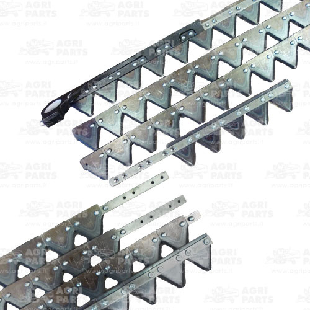 5234291 - KNIFE ASSY SEGMENTED - RH Side Only - 0005234291CL