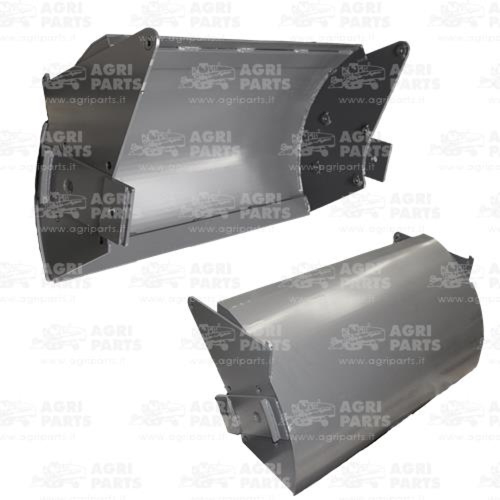 9848906 - COVER PLATE - 0009848906CL