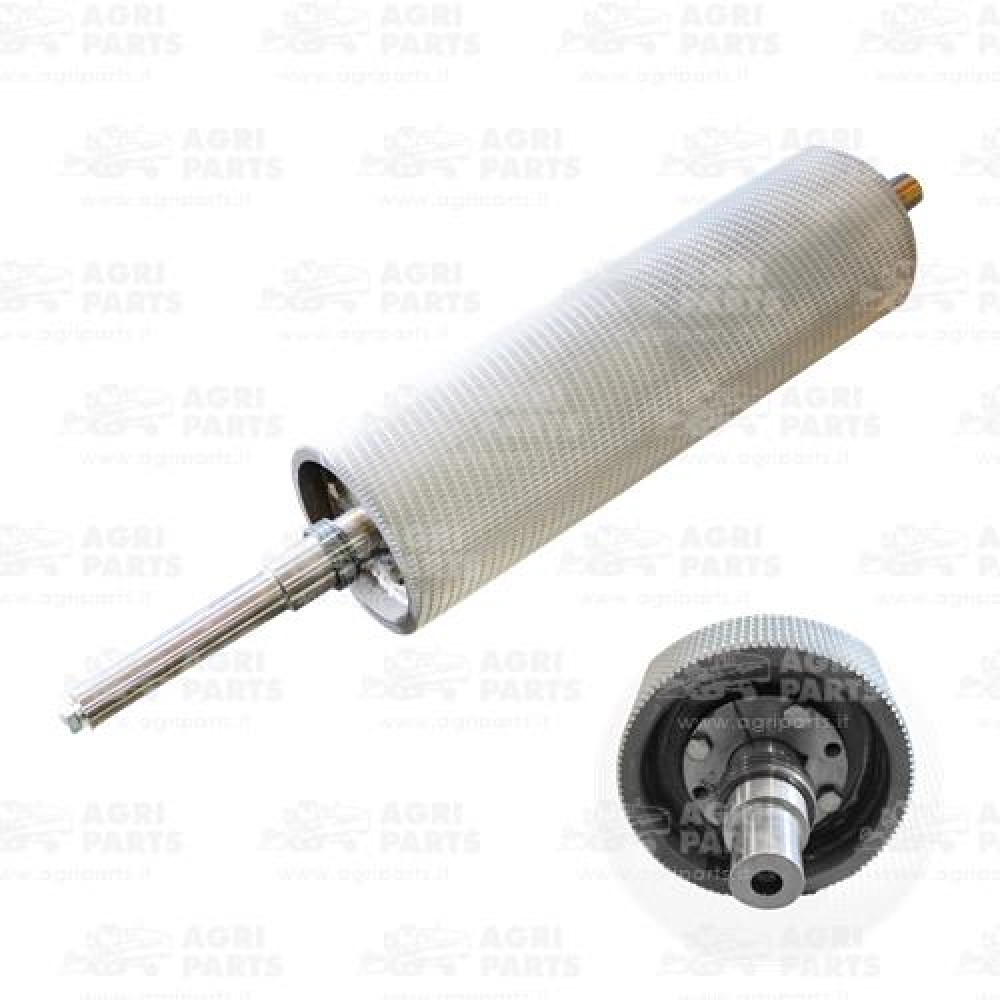 19AP012898 - RULLO FIBERTECH 108 DENTI JAGUAR 493 - 19AP012898