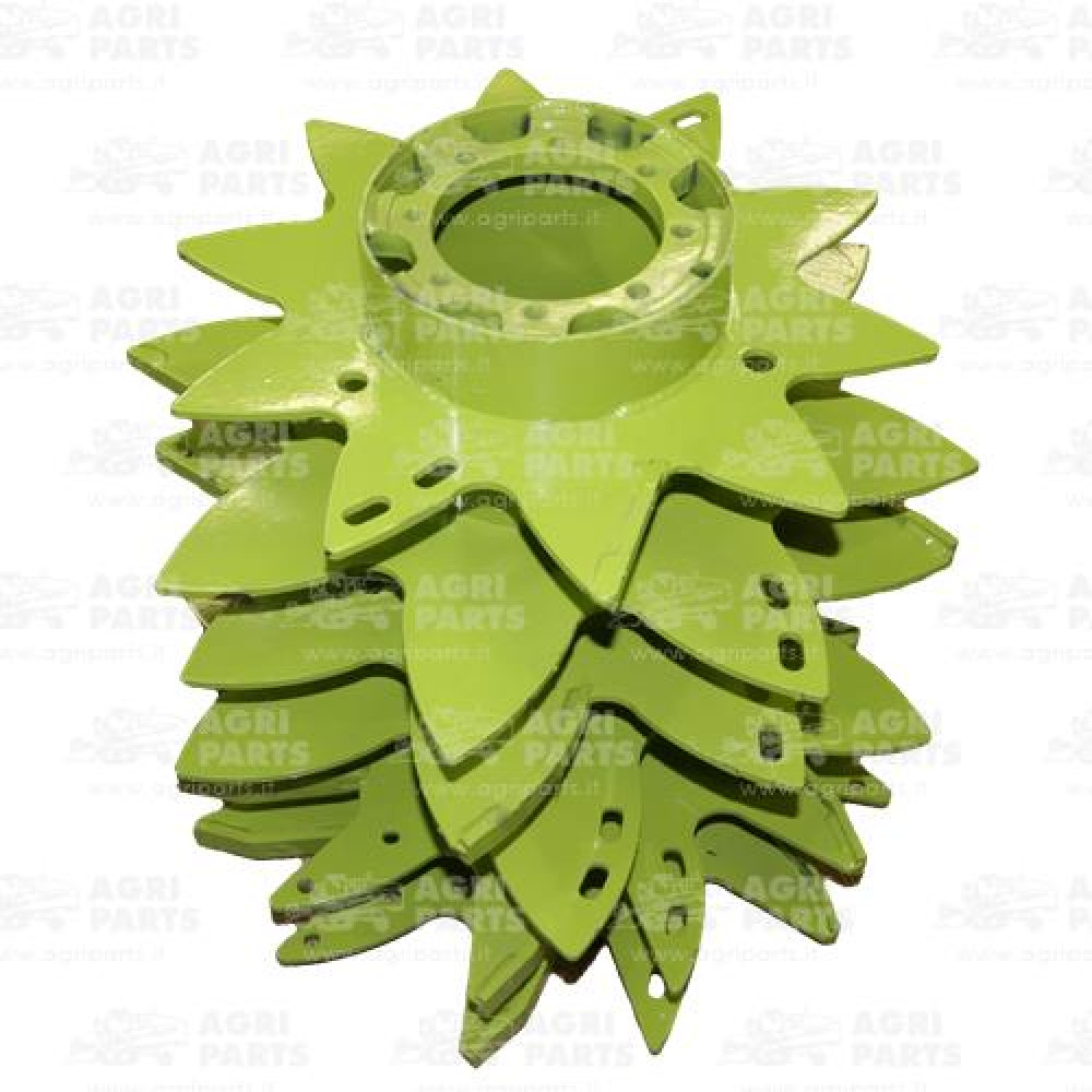 13104532 - TAMBURO ANTERIORE DX - 0013104532CL