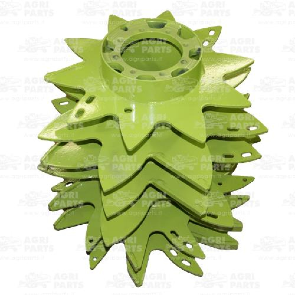 13104542 - INNER LH DRUM - 0013104542CL