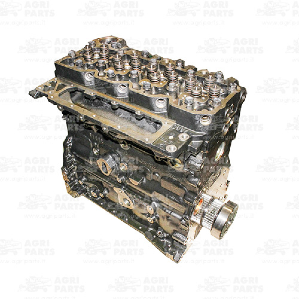 504203230 - ENGINE - 504203230CNH