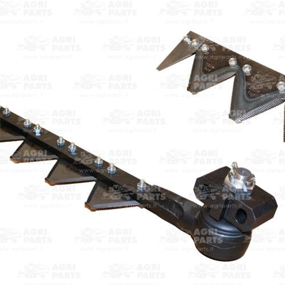 48015509 - LAMA DI TAGLIO 1 PEZZO - DX - 48015509CNH