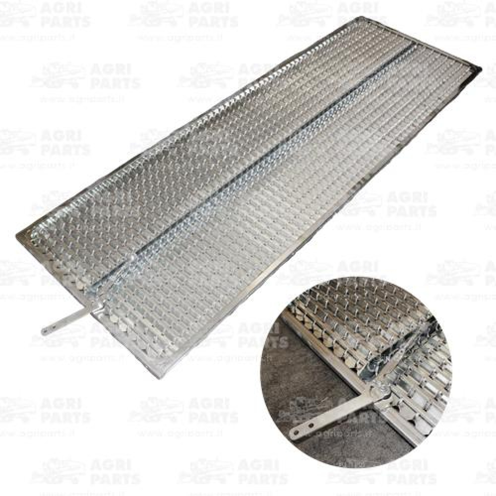 7564450 - ADJUSTABLE SIEVE - UPPER - 0007564450CL