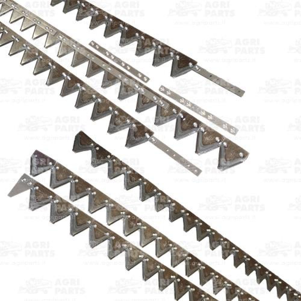 5233821 - KNIFE ASSY SEGMENTED 25ft (7,7mtr) - 0005233821CL