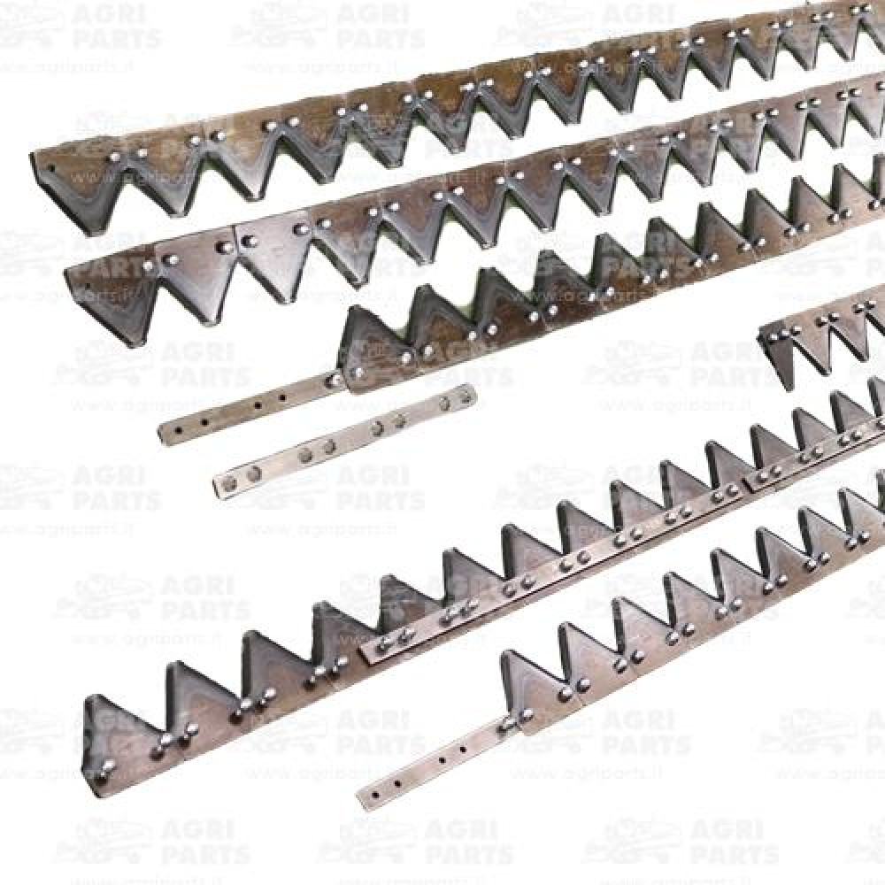 5241880 - KNIFE ASSY SEGMENTED 22ft (6,8mtr) - 0005241880CL