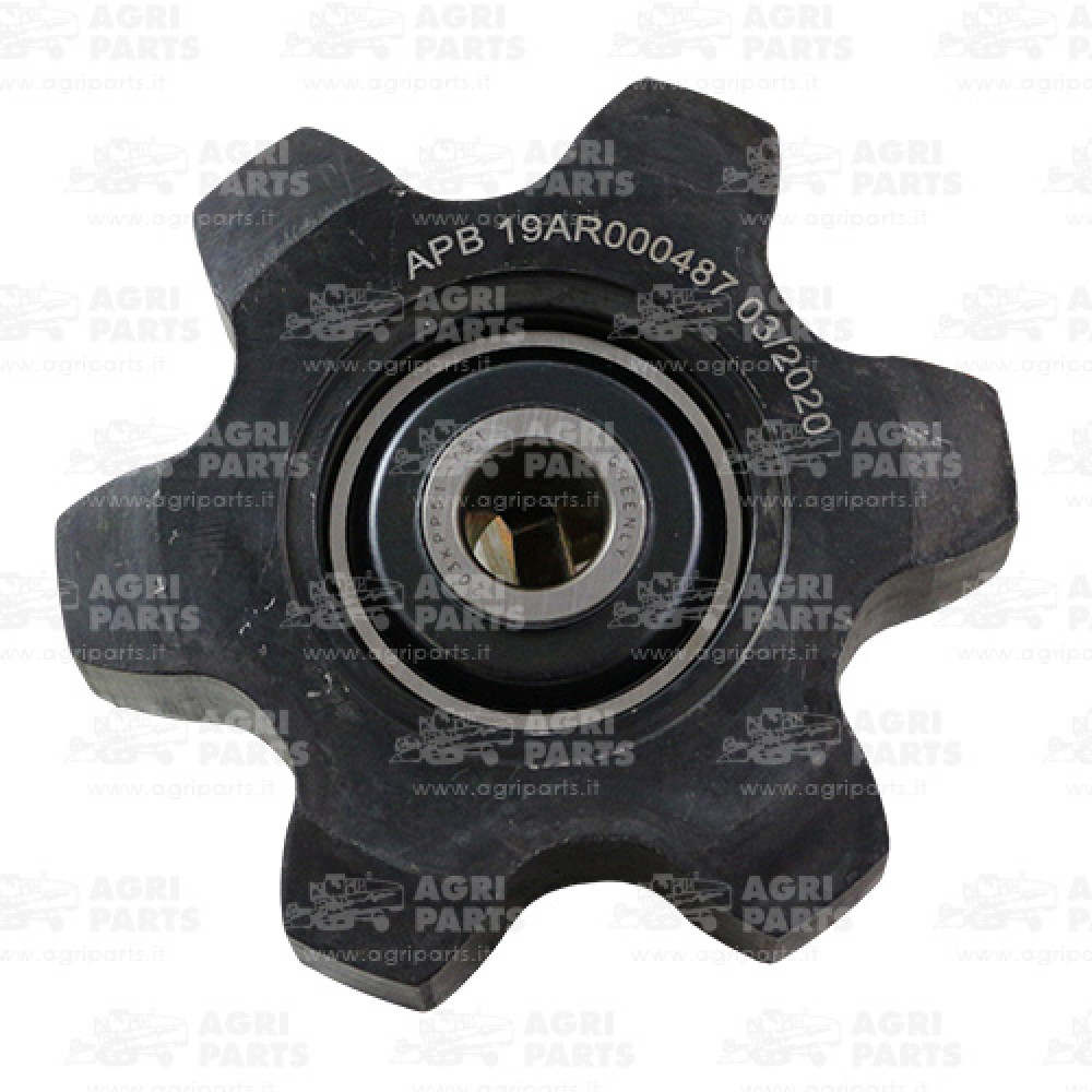 AXE63766 - RUOTA DENTATA DI RINVIO - AXE63766JD