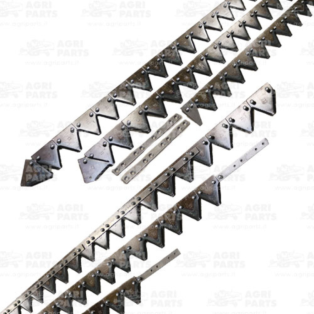 5234691 - KNIFE ASSY SEGMENTED 30ft (9,3mtr) - 0005234691CL