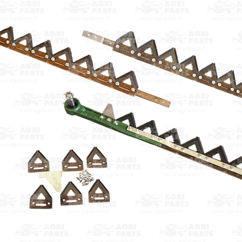 19AP014755 - KIT COMPLETE KNIFE IN SEGMENT 925 - 19AP014755
