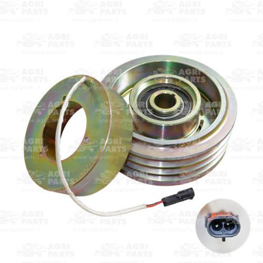 AN275010 - RATTLE CLUTCH HALF - AN275010JD