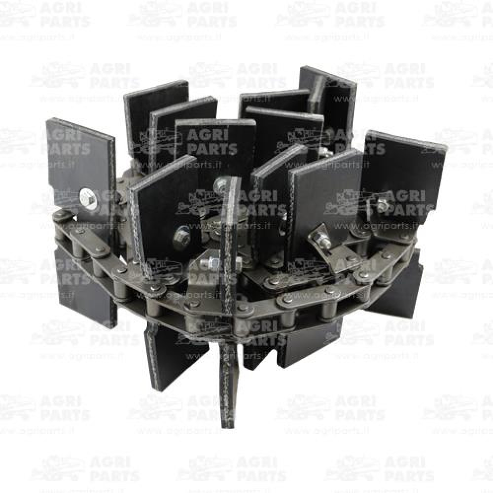 AXE10556 - CATENA CON PALETTE COMPLETA - AXE10556JD