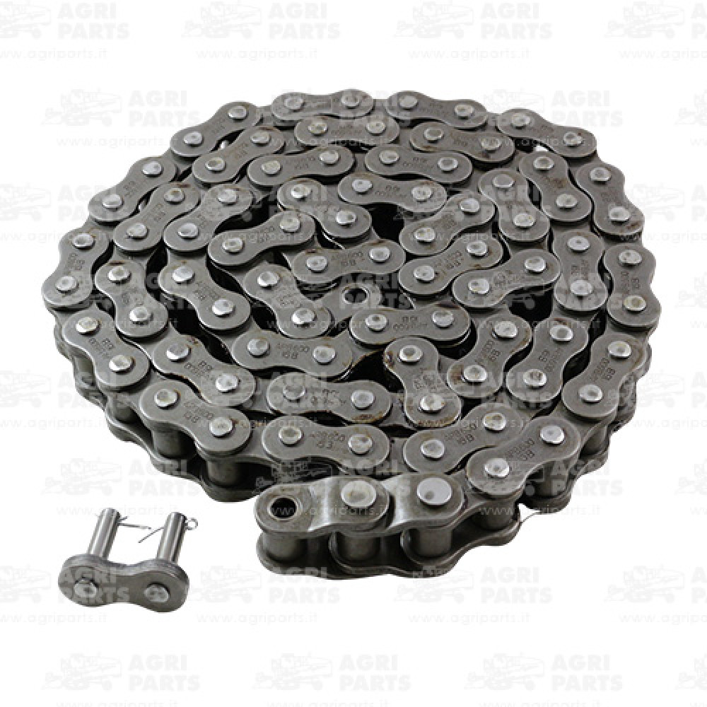 20AP014997 - ROLLER CHAIN WITH CHROME PINS - 20AP014997