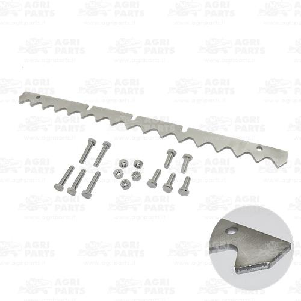 4842151 - BARRA DENTATA - 0004842151CL