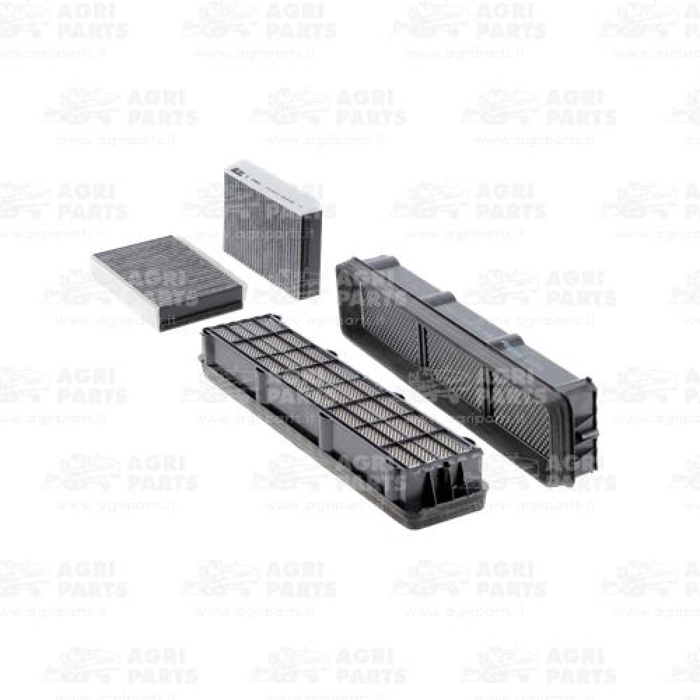 AL158986 - CABIN FILTER KIT - AL158986JD