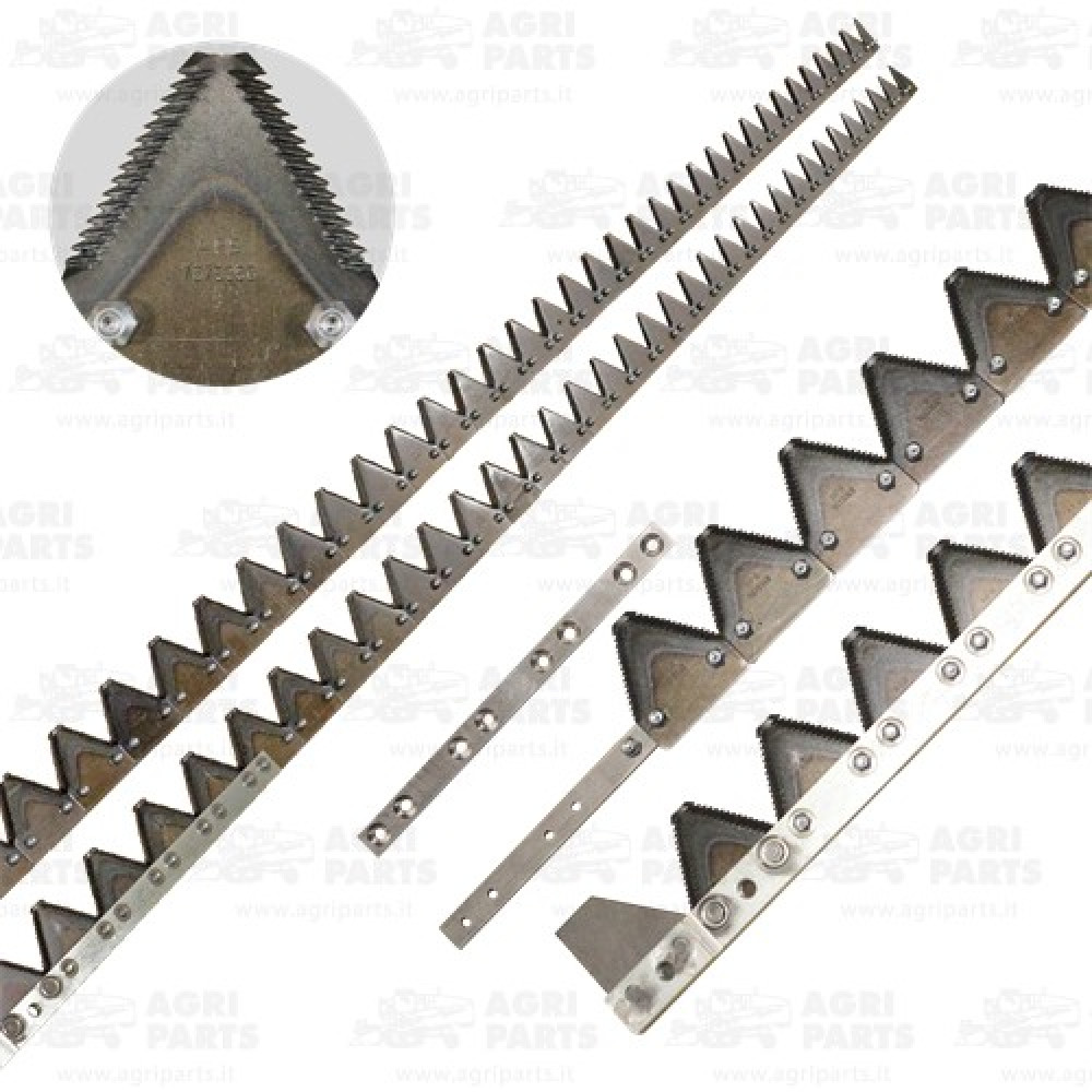 22AP016840 - KNIFE ASSY SEGMENTED 17ft (5,1mtr) - 22AP016840