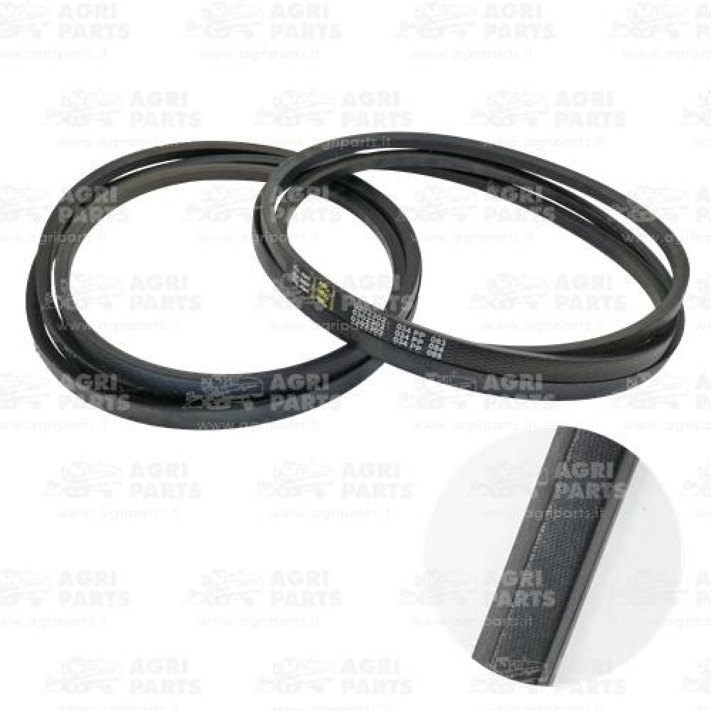 22AP017037 - KIT RIEMEN - 22AP017037